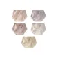 5 Pack (Skin+Gray Purple+Coffee+White+Grass Green)