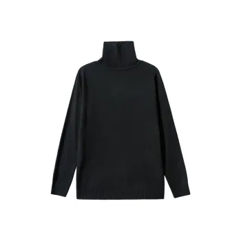 WILD LEADER Sweater Unisex Classic Black