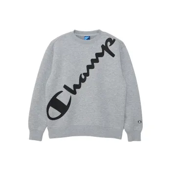 Champion FW24 Sweatshirt Men's Oxford Gray