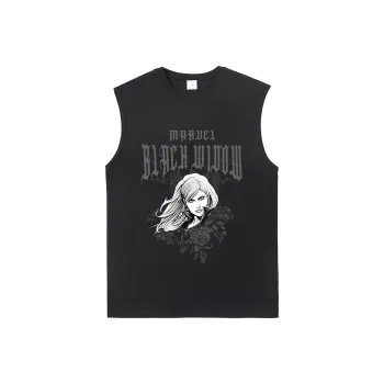 MARVEL Tank Tops Unisex