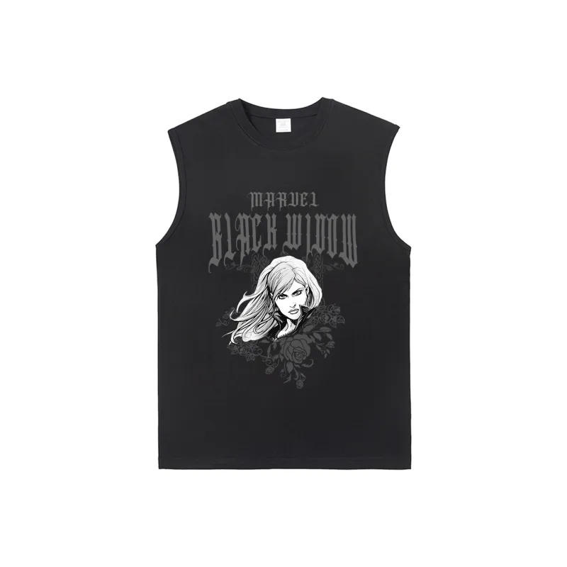 MARVEL Tank Tops Unisex-0