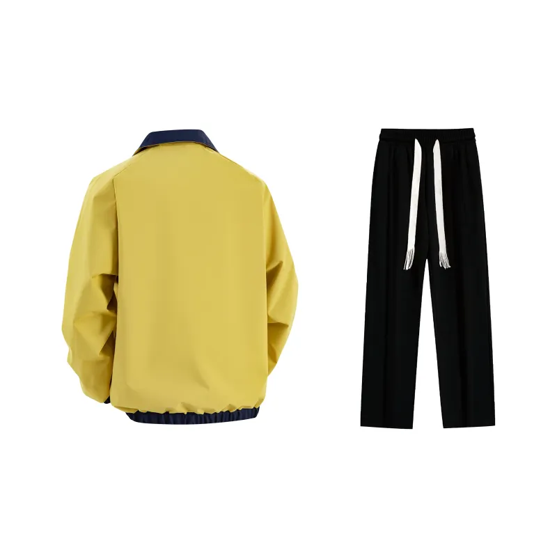 LA'T.WEEKEND Casual Sportswear Unisex-3
