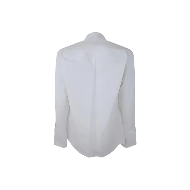 GREG LAUREN Shirts Men White-1