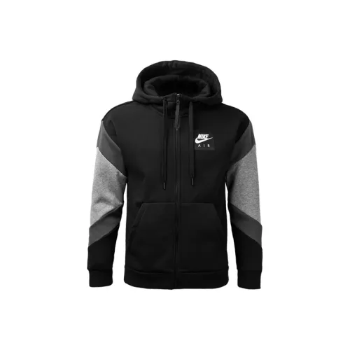 Nike Jackets Men Black