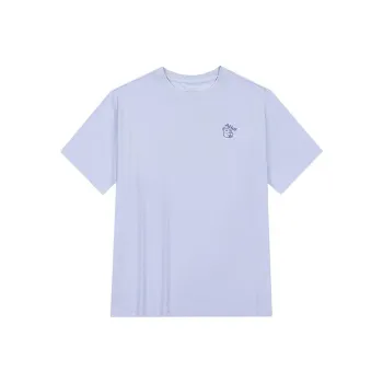 361° T Shirt Unisex Blue Purple