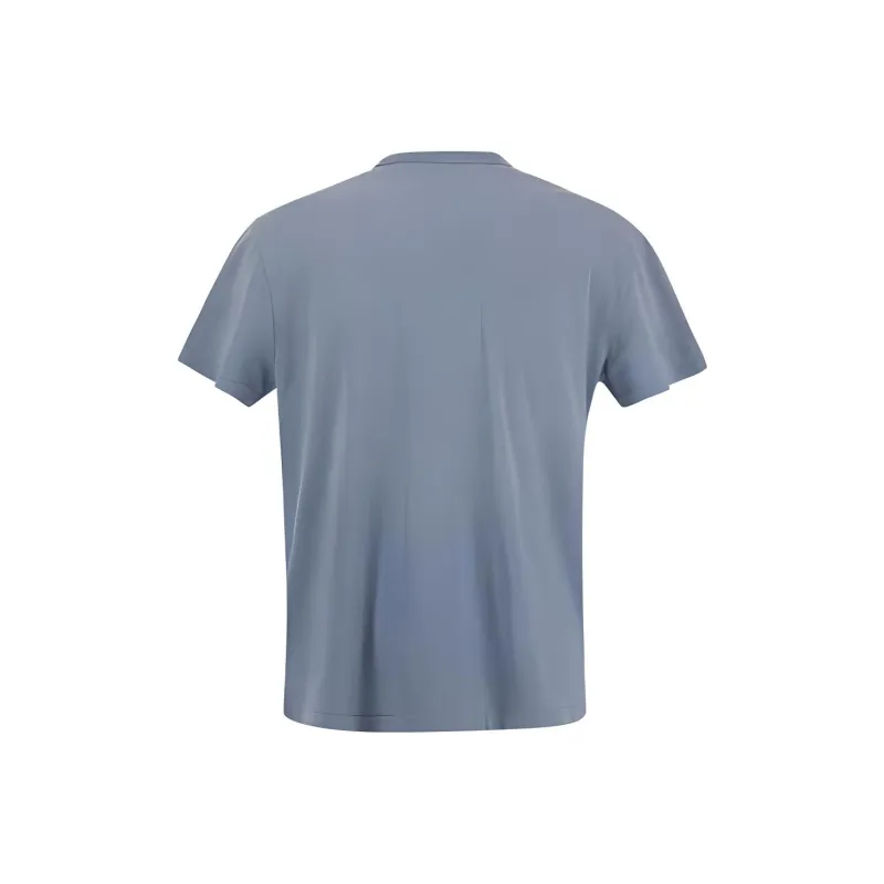 Polo Ralph Lauren Graphic Printed Crewneck T Shirt-1