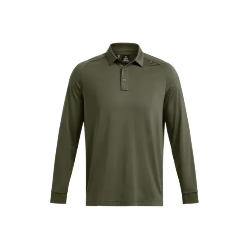 Under Armour Tactical Elite Polo Shirt Men's Green