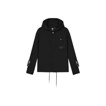 Palladium Shirt Unisex Lead Black