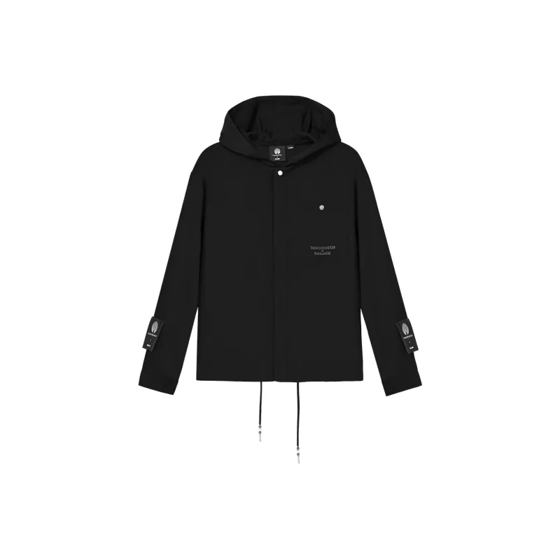 Palladium Shirt Unisex Lead Black-0