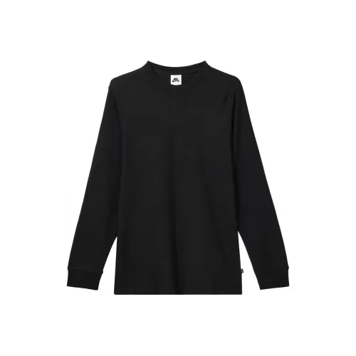 Nike Knitwear Men Black