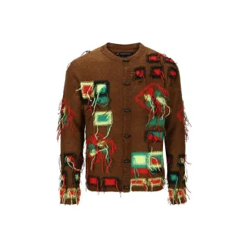ANDERSSON BELL Sweaters Men Brown