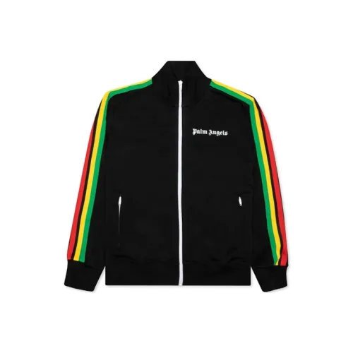 PALM ANGELS Exodus Track Jacket
