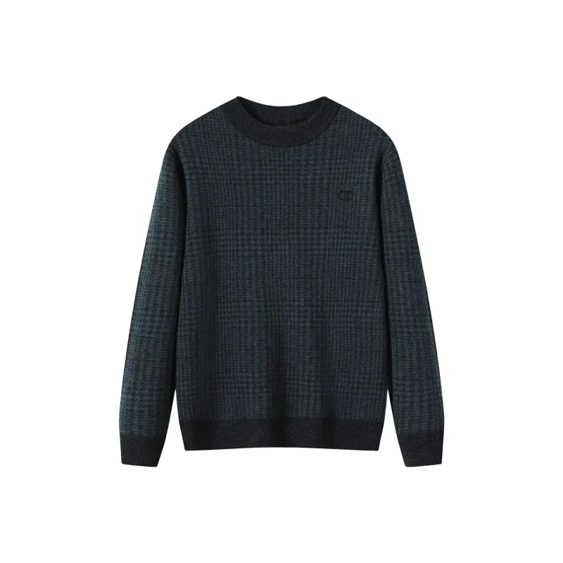 H YXIANG Sweaters Men-4