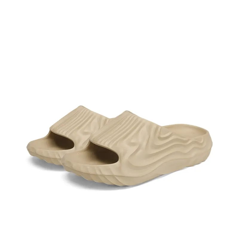 OUGLEMEN EVA Odor Resistant Slide Slippers Men's-12