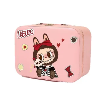Gentle Welcome Waterproof Dust Resistant Beauty Storage Box