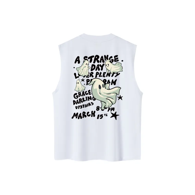 NOME Tank Tops Unisex-8