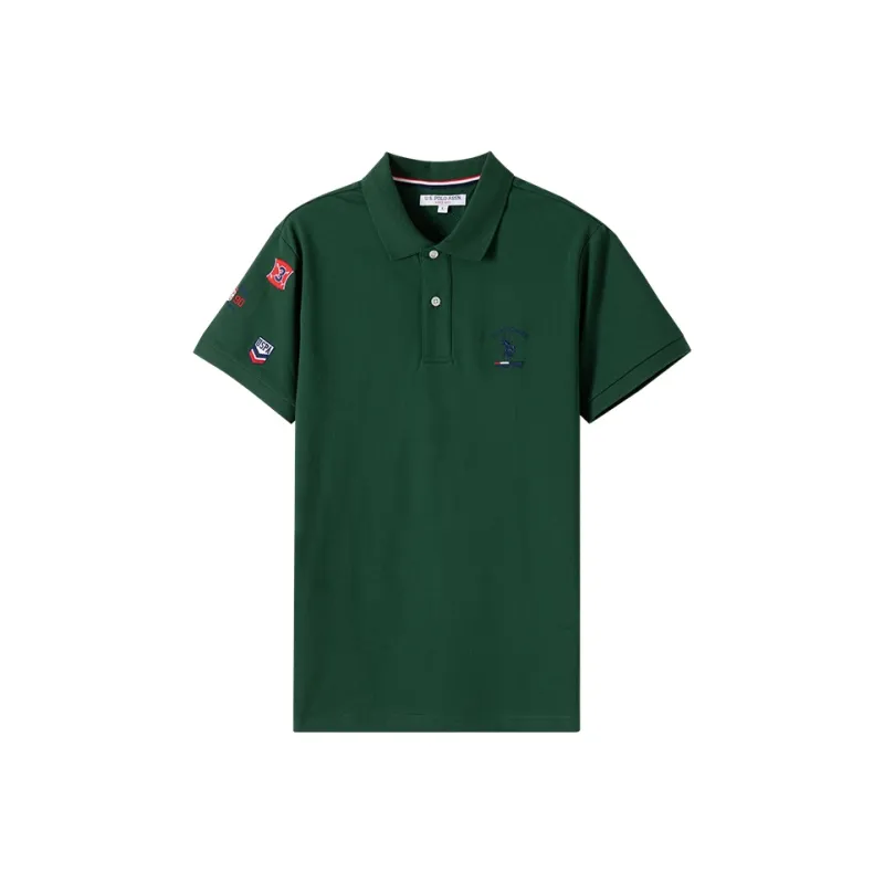 U.S. POLO ASSN. Polo Shirt Men's-8