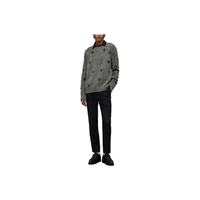 ALLSAINTS Sweaters Men Gray-0