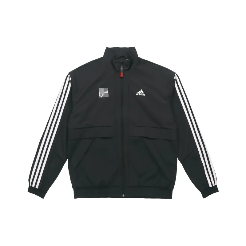 Adidas CNY Collection Jacket Men's Black-0