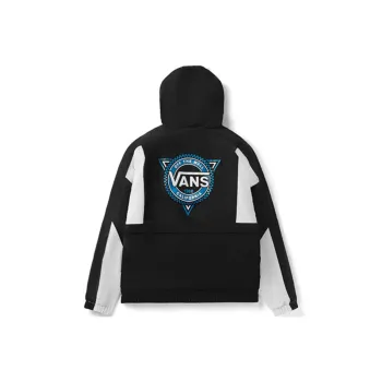 Vans Jackets Unisex Black