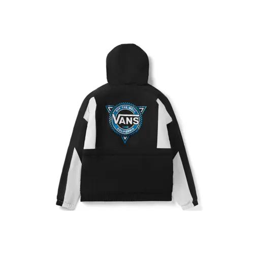Vans Jackets Unisex Black