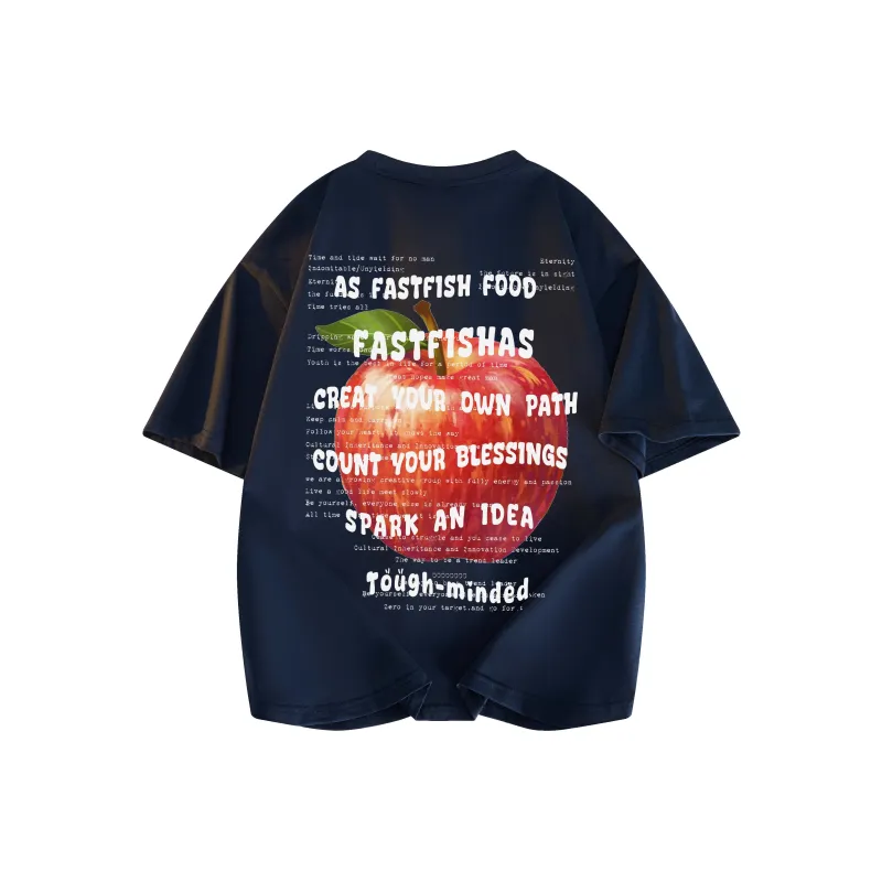 FASTFISH T Shirts Unisex-6