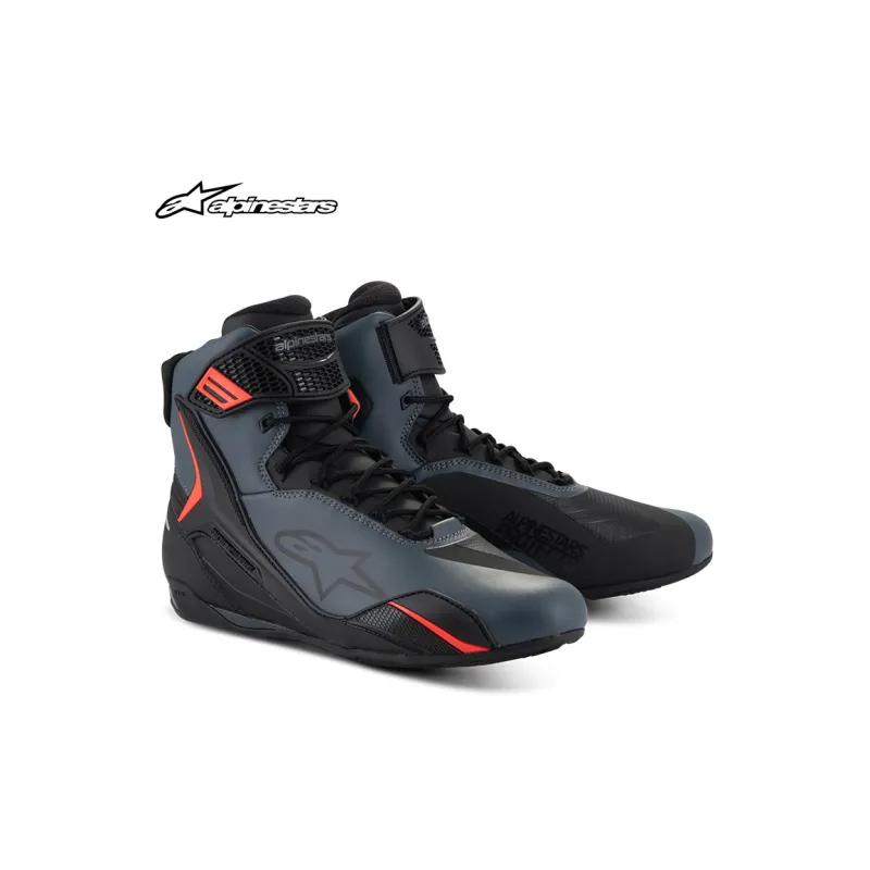 ALPINESTARS Motorcycle Shoes Men's Faster 4-9