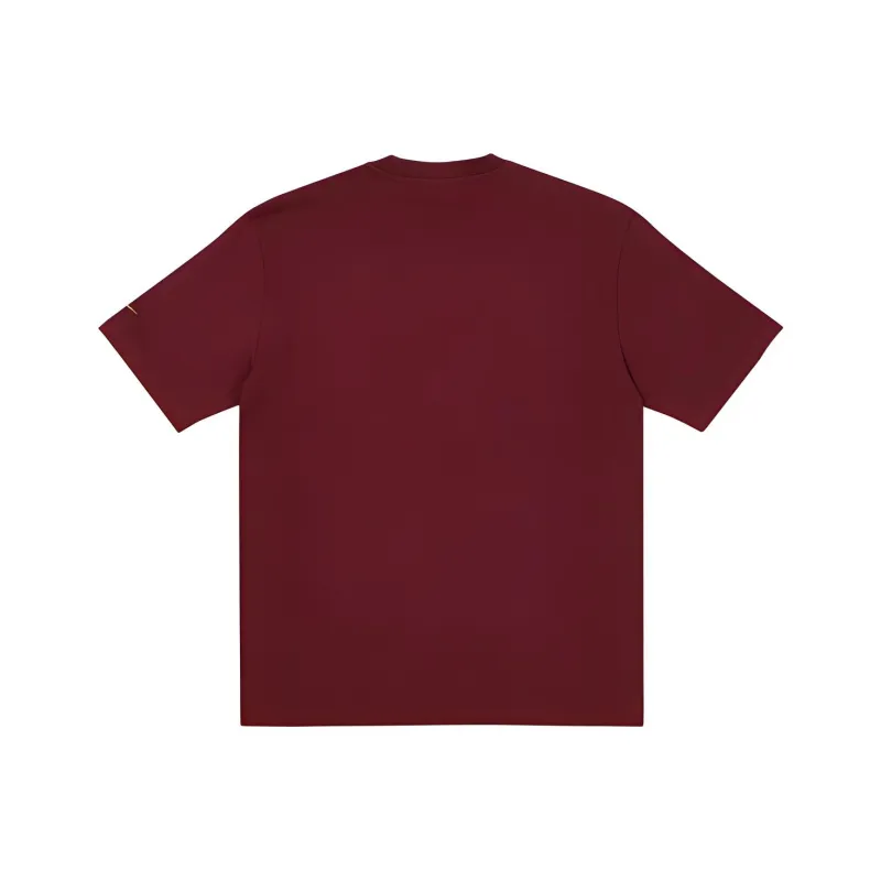 Reebok X PALACE T-Shirts Unisex Red-1