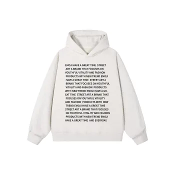 Emoji Sweatshirts Unisex