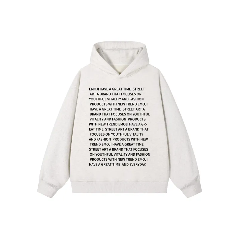 Emoji Sweatshirts Unisex-5