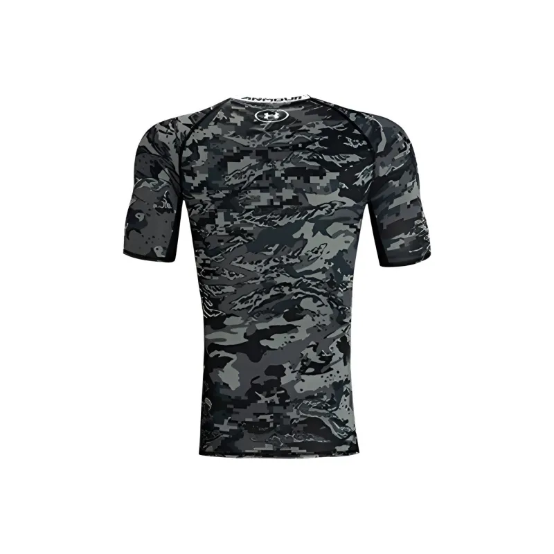 Under Armour T Shirt Men's Black-1