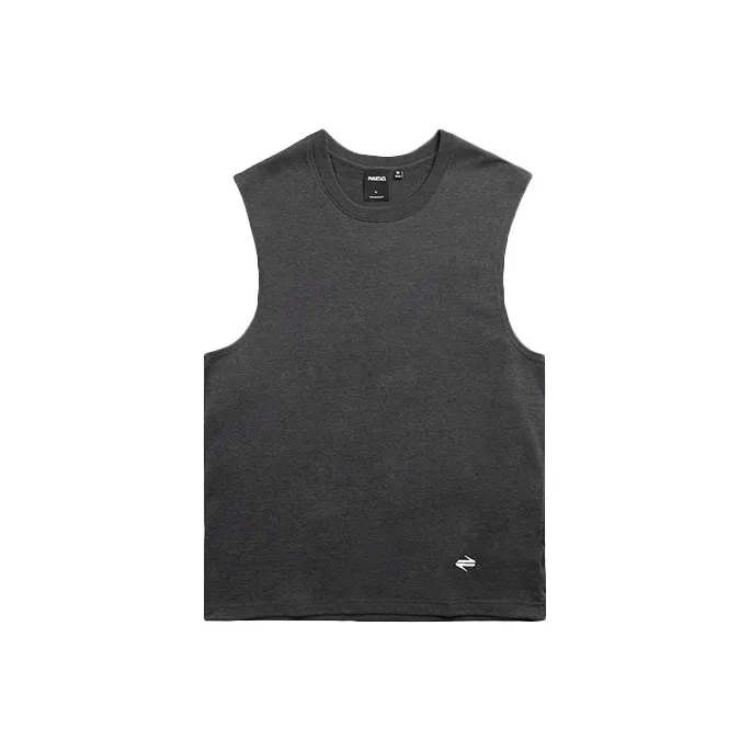 PHANTACI Sleeveless Basic Versatile Tank Top Unisex-1