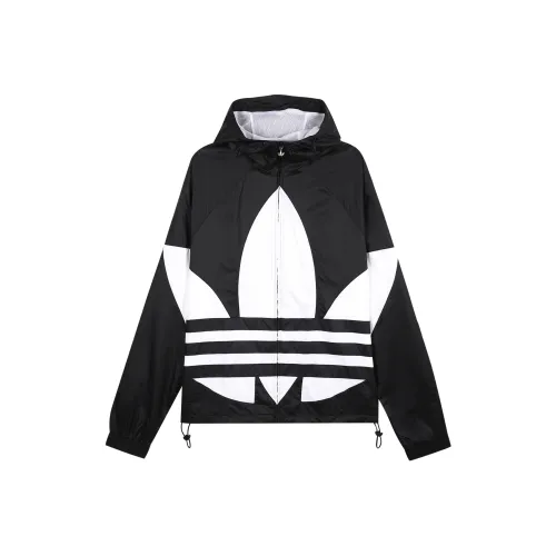 Adidas Originals Trefoil Bg Trefoil Tt Jacket Men's