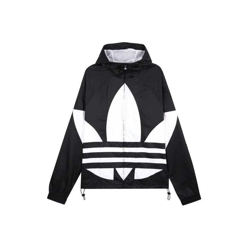 Adidas Originals Trefoil Bg Trefoil Tt Jacket Men's-0