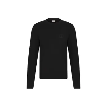 DIOR Sweaters Men Black