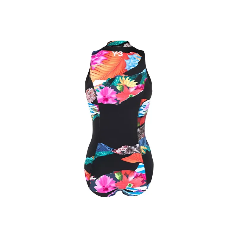 Y-3 One-Piece Swimsuits Women's Multicolor-1