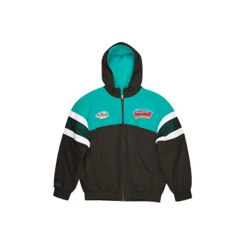 Mitchell Ness Jackets Unisex Black