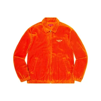 Supreme Wide Wale Corduroy Jacket