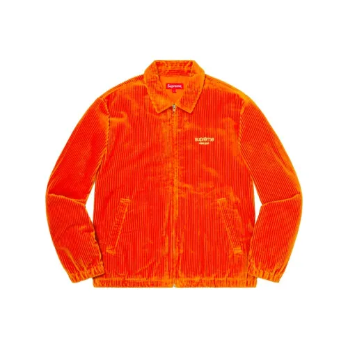 Supreme Wide Wale Corduroy Jacket