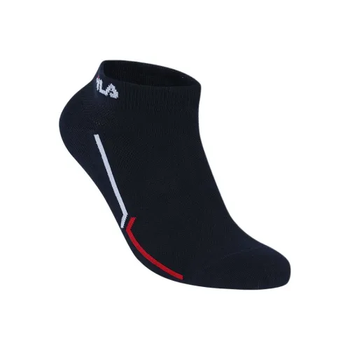 FILA Lifestyle Ankle Socks Men's 1 Pack Legend Blue