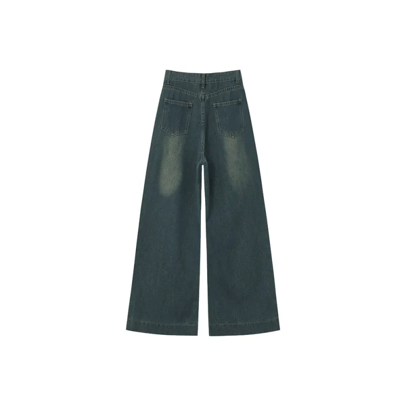 PAZZO Jeans Women's Vintage Blue-1