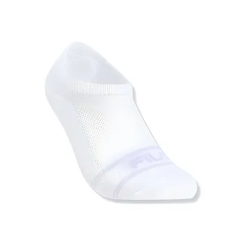 FILA LifestyleORIGINALE Ankle Socks Women's 1 Pack Standard White