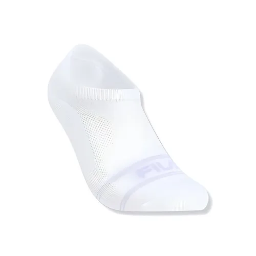 FILA LifestyleORIGINALE Ankle Socks Women's 1 Pack Standard White
