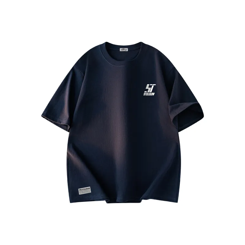 Stillslow T Shirts Unisex-6