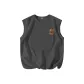[100% cotton, Skin-Friendly]Dark Gray (Tf Aurora Hero Chest Logo)