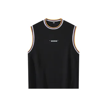 THREE BODY Tank Tops Unisex