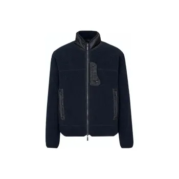 DIOR Sherpa Fleece Jacket