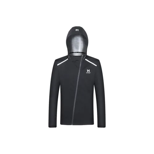 HOTSUIT Jackets Men Mineral Black