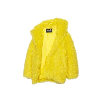 Balenciaga Jackets Unisex Yellow