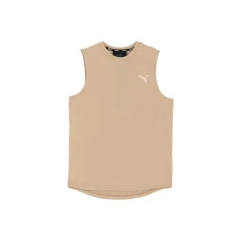PUMA TRN EDGE Tank Tops Men's Khaki
